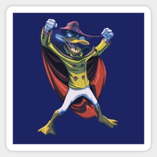 Negaduck Sticker